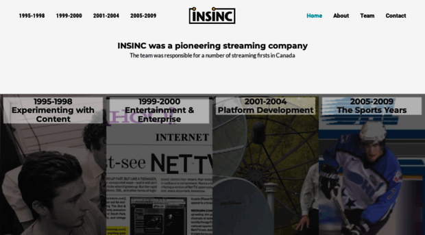 insinc.com