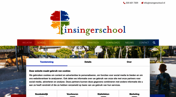 insingerschool.nl