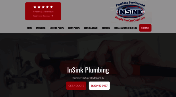 insinkplumbers.com