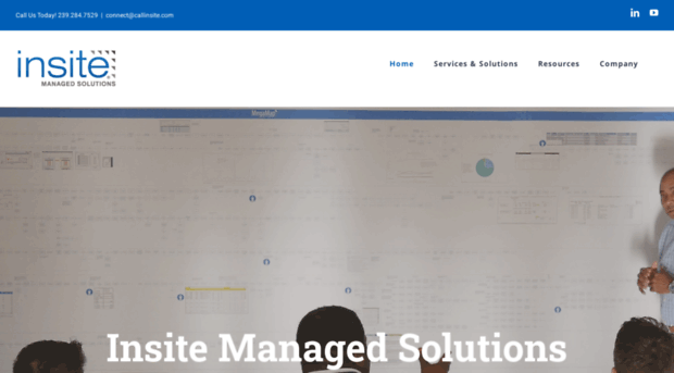 insitemanagedsolutions.com