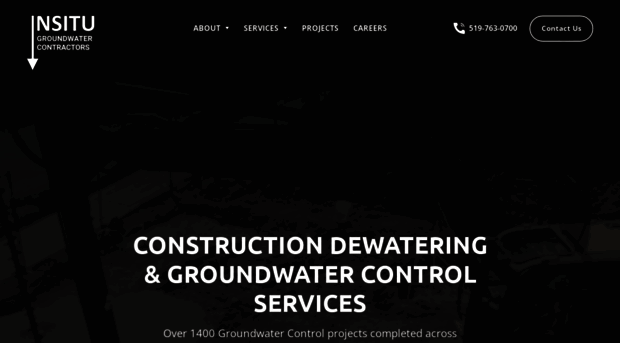 insitucontractors.com