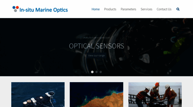 insitumarineoptics.com