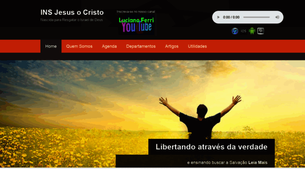 insjesusocristo.org.br