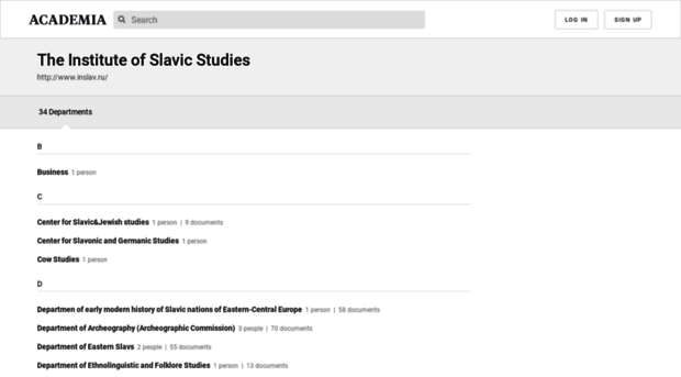 inslav.academia.edu