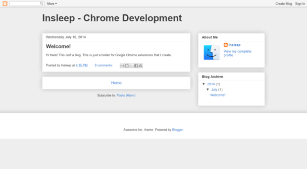 insleep-chromedev.blogspot.com