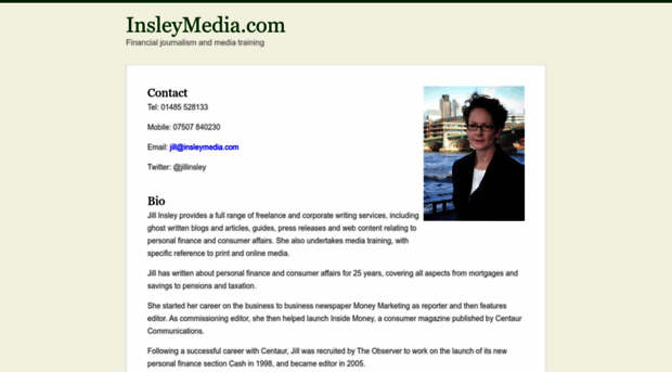 insleymedia.com