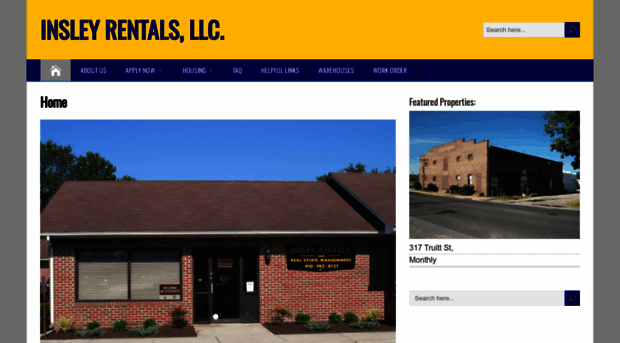 insleyrentals.com