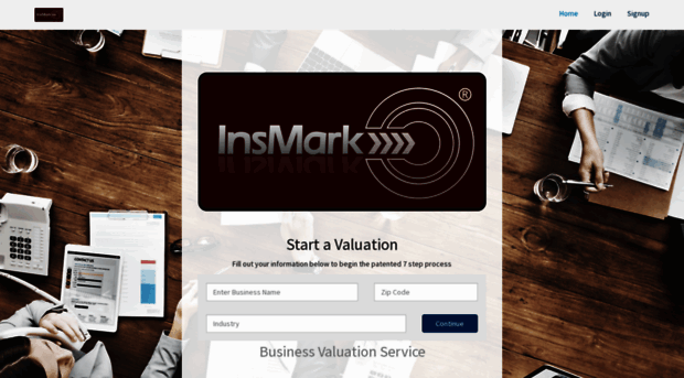 insmark.bizequity.com