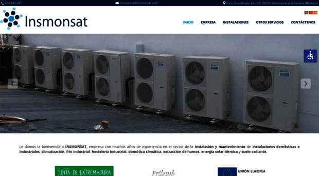 insmonsat.com