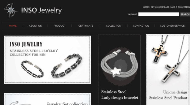 insojewelry.com