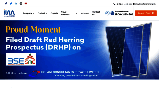 insolationenergy.in
