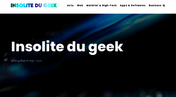 insolite-du-geek.fr