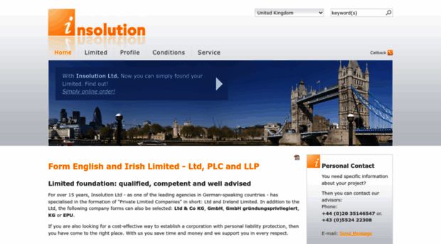 insolution-ltd.co.uk