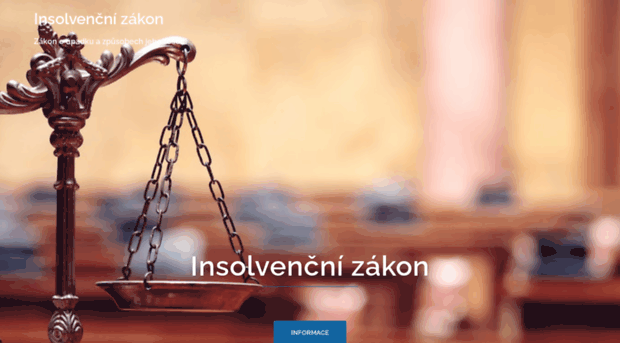 insolvencnizakon.cz