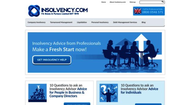 insolvency.com