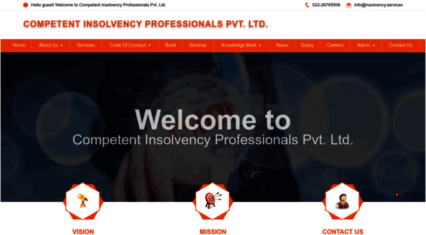 insolvency.services