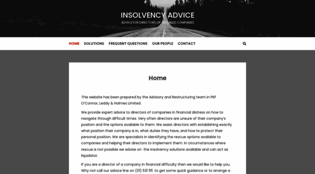 insolvencyadvice.ie