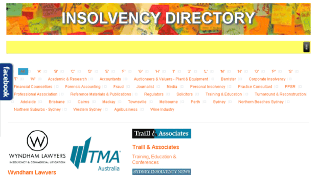 insolvencydirectory.com.au