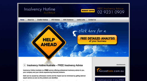 insolvencyhotline.com.au