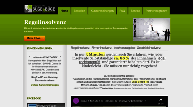 insolvenz-ratgeber.com