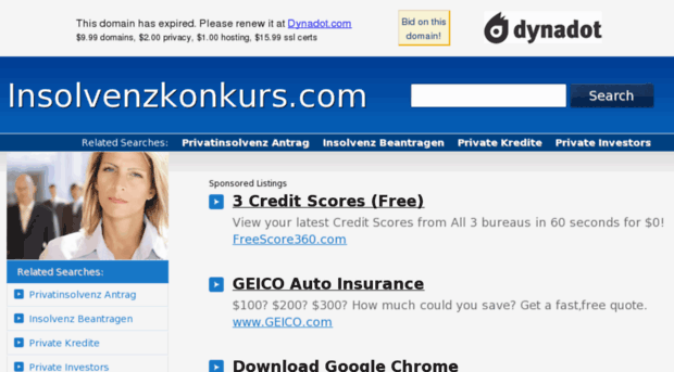 insolvenzkonkurs.com