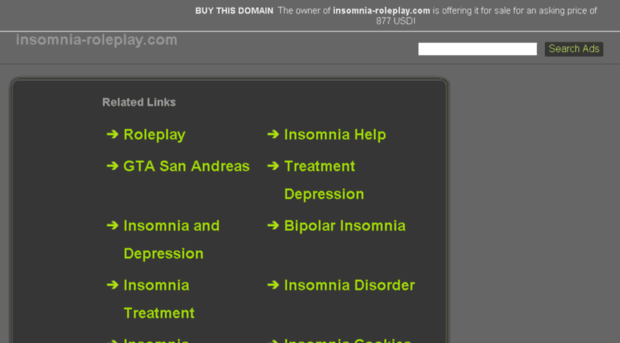 insomnia-roleplay.com