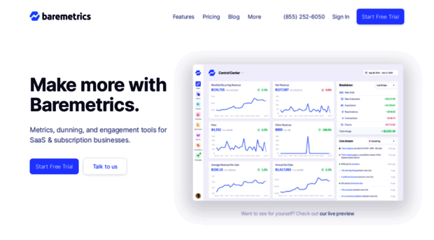 insomnia.baremetrics.com