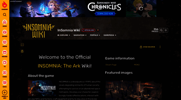 insomnia.gamepedia.com