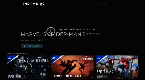 insomniac.games