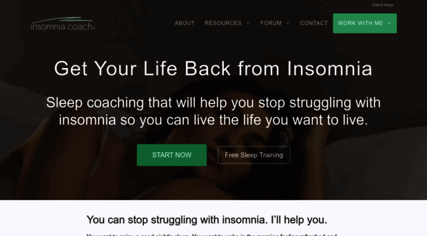 insomniacoach.com