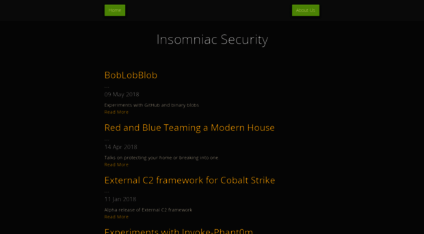 insomniacsecurity.com