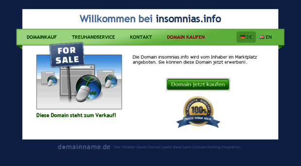 insomnias.info