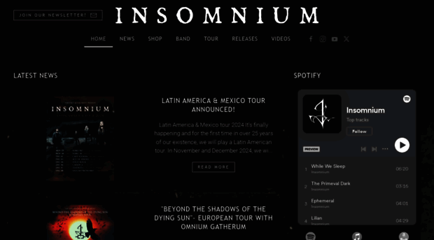 insomnium.net