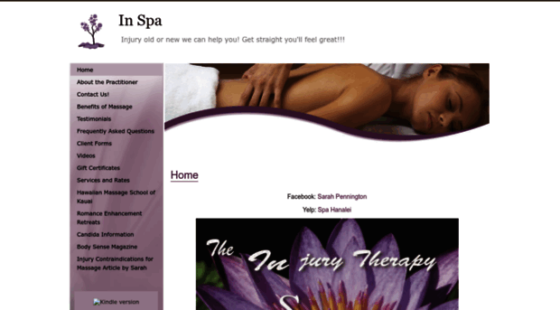 inspa.massagetherapy.com