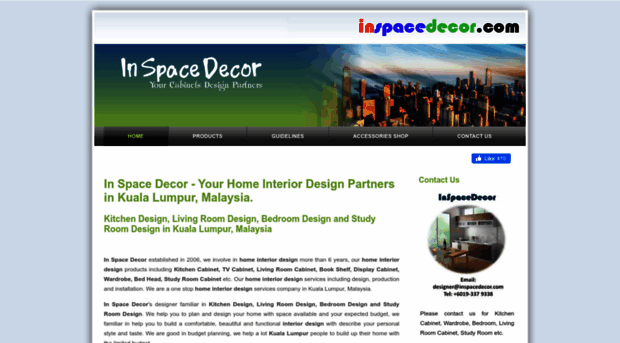 inspacedecor.com