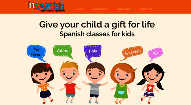 inspanish.com.au