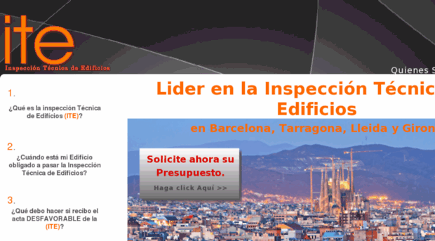 inspecciontecnicaedificios.com.es