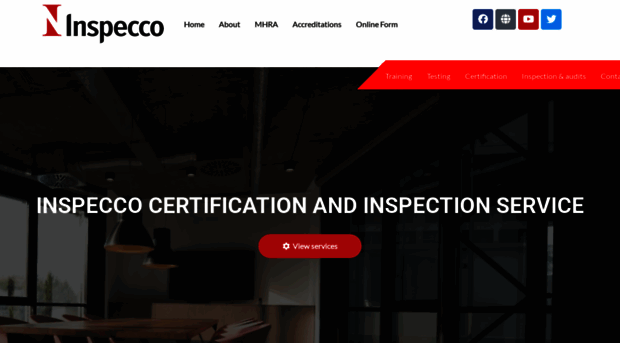 inspecco.uk - Home - Inspecco - Inspecco