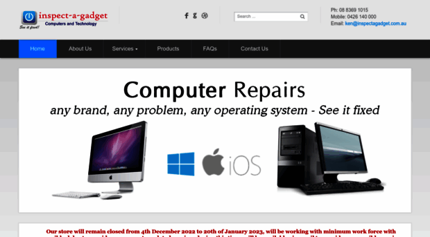 inspectagadget.com.au