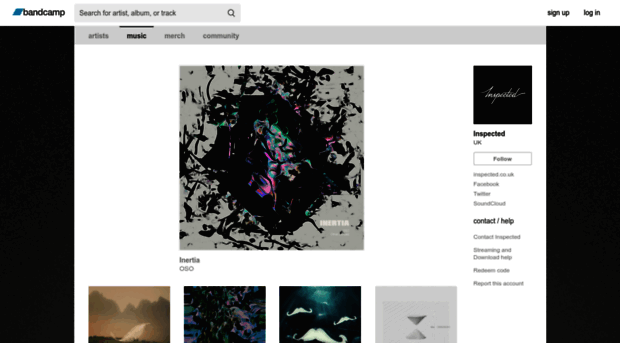 inspected.bandcamp.com