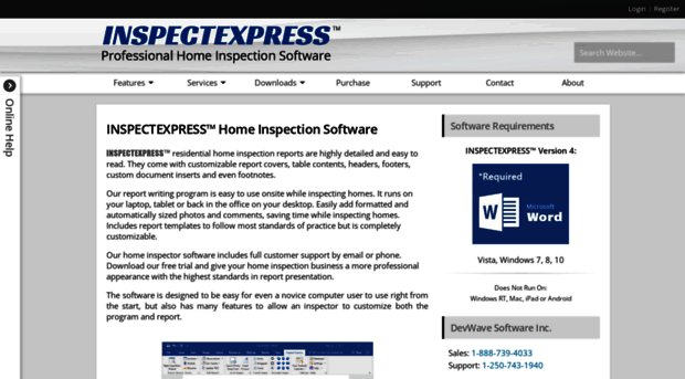 inspectexpress.com