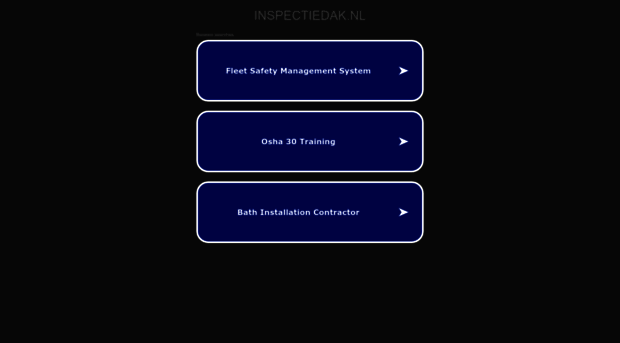 inspectiedak.nl