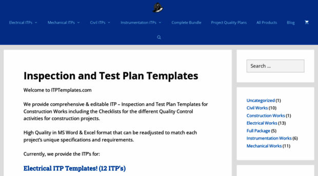 inspectionandtestplan.com