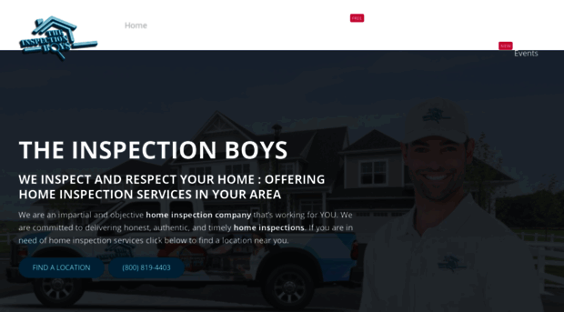 inspectionboys.com