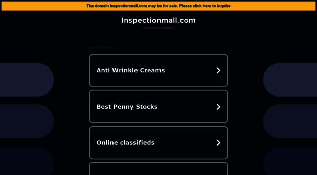 inspectionmall.com