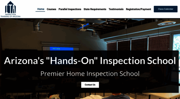 inspectiontrainingaz.com