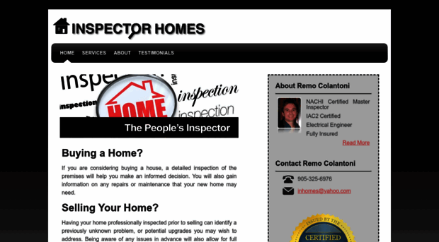 inspectorhomesonline.com