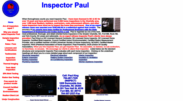 inspectorpaul.com