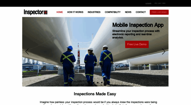 inspectorplusonline.com