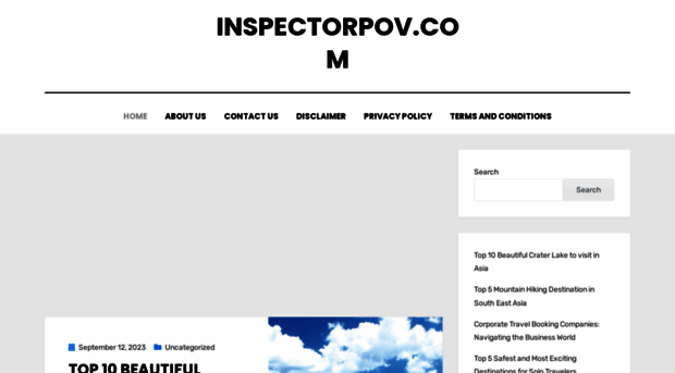 inspectorpov.com
